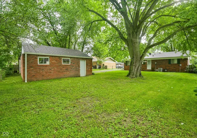 Photo 20 of Sale Pending at 14 Angela Ct, Beech Grove, IN 46107 | MLS# 22117145 | Listing updated on 2026-08-16