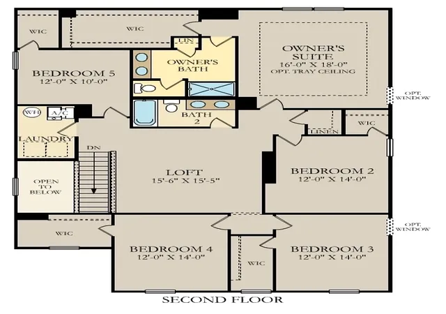 3rd image of 5584 Palazzo Ln, Mc Cordsville, IN 46055 | MLS# 22117155