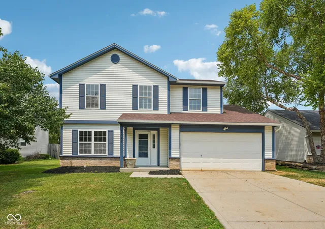 Photo 1 of Sale Pending at 7642 Hidden Valley Ln, Indianapolis, IN 46239 | MLS# 22117158 | Listing updated on 2026-09-16
