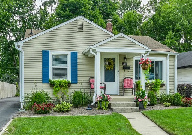 Photo 1 of Sale Pending at 5835 Primrose Ave, Indianapolis, IN 46220 | MLS# 22117166 | Listing updated on 2026-09-21