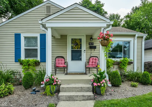 Photo 3 of Sale Pending at 5835 Primrose Ave, Indianapolis, IN 46220 | MLS# 22117166 | Listing updated on 2026-09-21