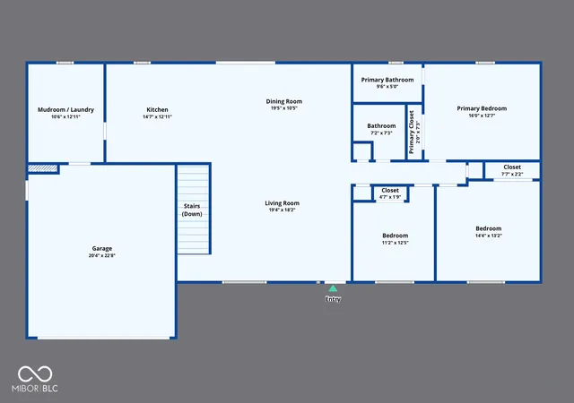 57th image of 5211 S 450 Rd E, Columbus, IN 47203 | MLS# 22117170