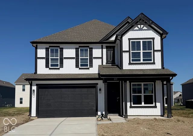 Photo 1 of Single family home for sale at 3172 W Haberdashery Dr, Monrovia, IN 46157 | MLS# 22117173 | Listing updated on 2026-10-06