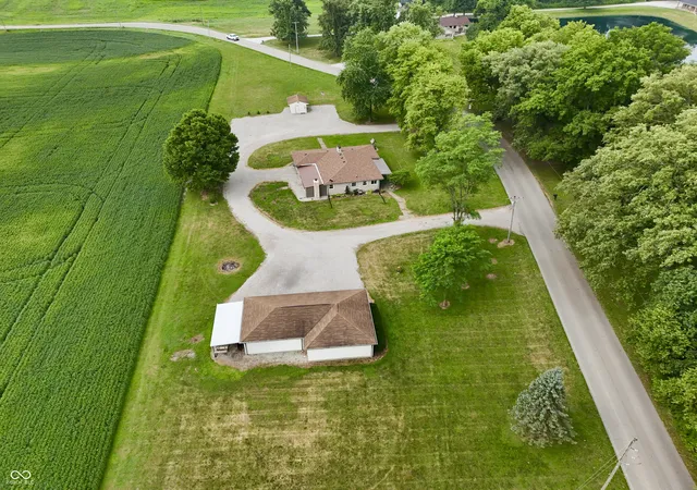 1st image of 3608 N London Rd, Fairland, IN 46126 | MLS# 22117175