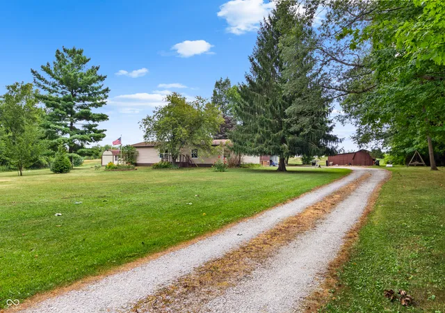2nd image of 9483 S County Road 100 Road E, Clayton, IN 46118 | MLS# 22117182