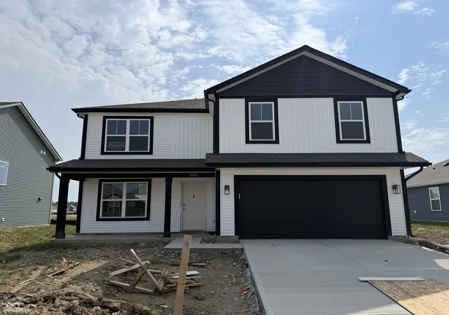 Photo 1 of Single family home for sale at 3269 W Vintage St, Monrovia, IN 46157 | MLS# 22117189 | Listing updated on 2026-09-23