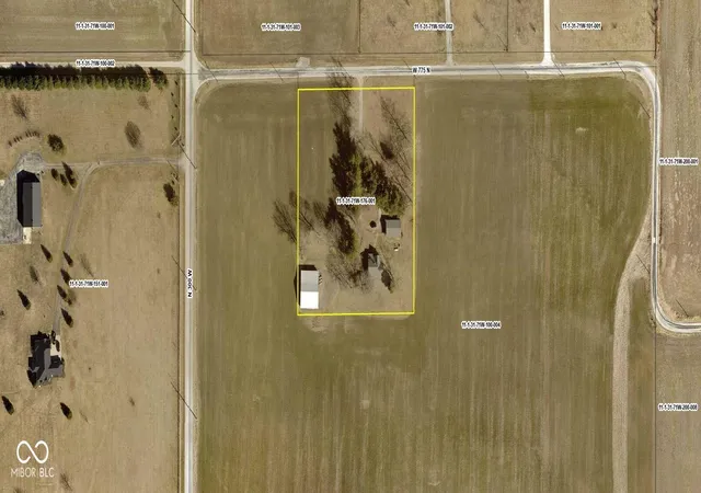39th image of 2661 W County Road 775 N N, Lizton, IN 46149 | MLS# 22117200