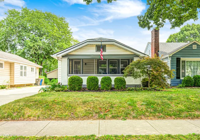 1st image of 6153 Kingsley Dr, Indianapolis, IN 46220 | MLS# 22117202