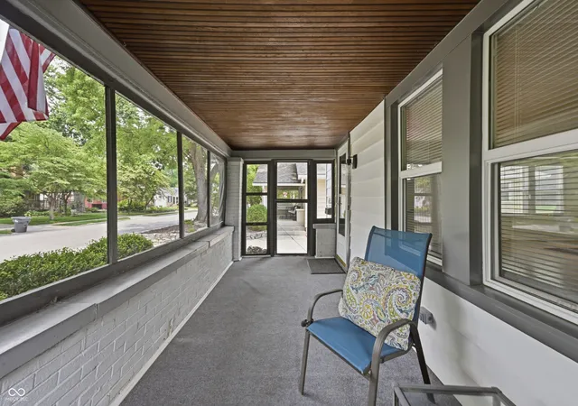 2nd image of 6153 Kingsley Dr, Indianapolis, IN 46220 | MLS# 22117202