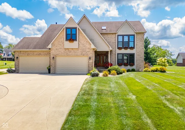 1st image of 6302 Woodchuck Dr, Pendleton, IN 46064 | MLS# 22117209
