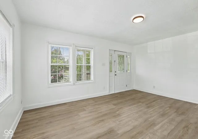 Photo 3 of Single family home for sale at 5670 W Mooresville Rd, Indianapolis, IN 46221 | MLS# 22117232 | Listing updated on 2026-09-06