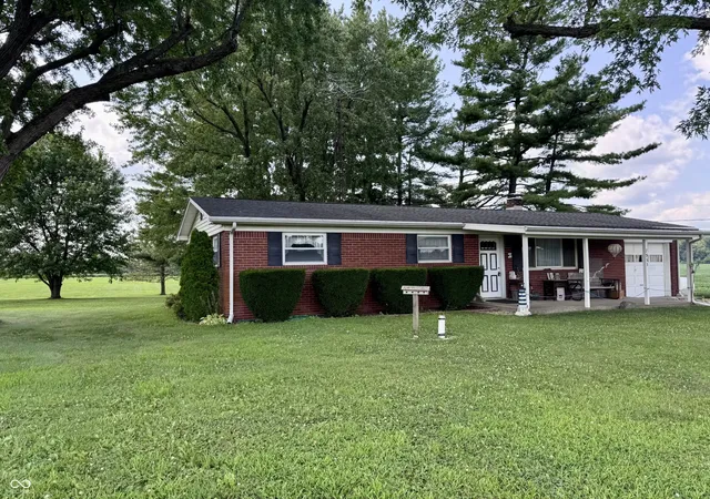 1st image of 7933 S 650 W, Crawfordsville, IN 47933 | MLS# 22117237
