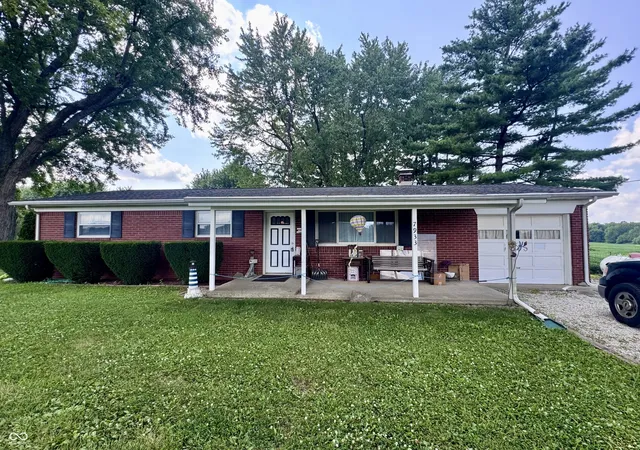 2nd image of 7933 S 650 W, Crawfordsville, IN 47933 | MLS# 22117237