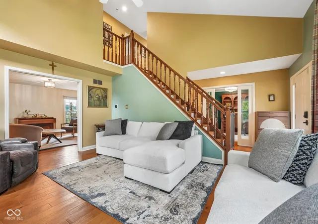 Photo 3 of Sale Pending at 5861 Arabian Run, Indianapolis, IN 46228 | MLS# 22117242 | Listing updated on 2026-09-01