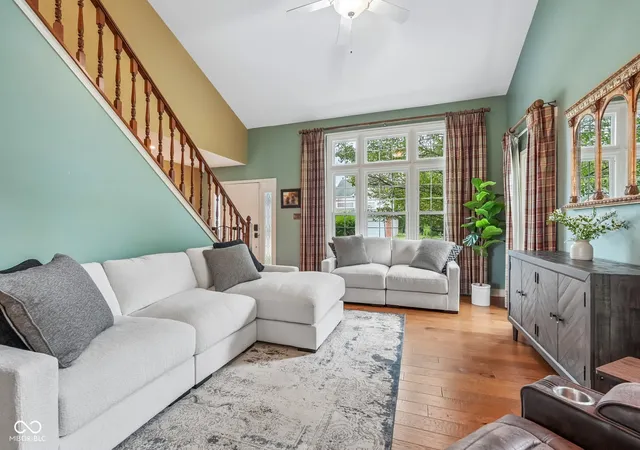 Photo 3 of Sale Pending at 5861 Arabian Run, Indianapolis, IN 46228 | MLS# 22117242 | Listing updated on 2026-09-01