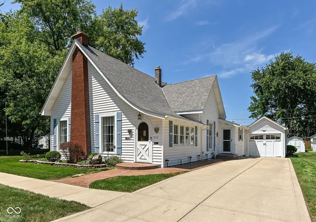 2nd image of 507 E 8th St, Sheridan, IN 46069 | MLS# 22117245