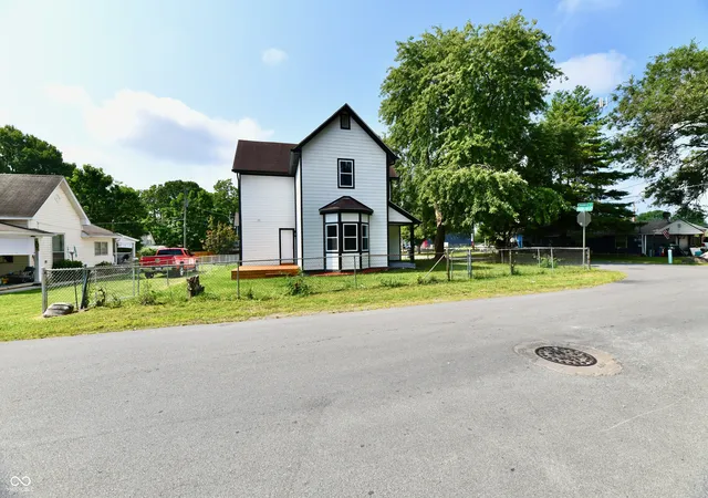 Photo 1 of Single family home for sale at 201 Academy St, Greenwood, IN 46143 | MLS# 22117253 | Listing updated on 2026-09-22