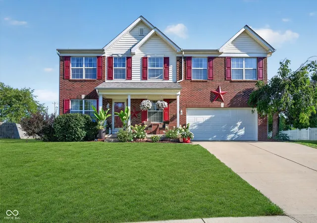 1st image of 5044 Haywood Ln, Plainfield, IN 46168 | MLS# 22117260