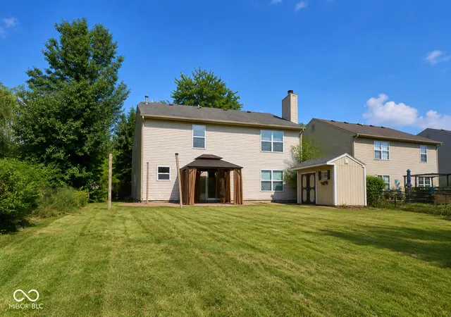 38th image of 827 Treyburn Lakes Wy, Indianapolis, IN 46239 | MLS# 22117261