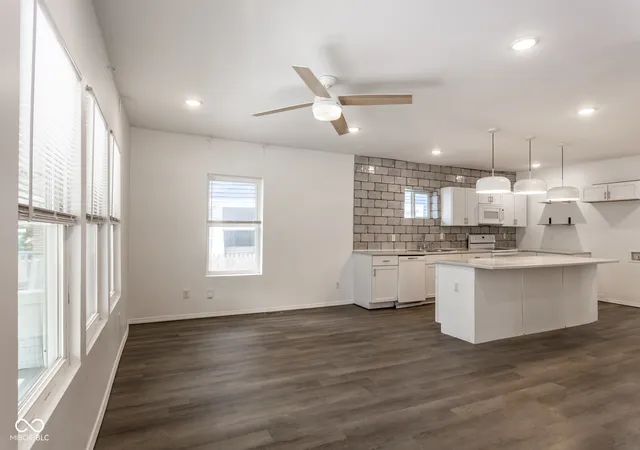 5th image of 544 N Dearborn St N, Indianapolis, IN 46201 | MLS# 22117263