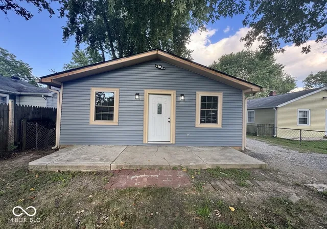 Photo 1 of Single family home for sale at 2935 Mars Hl St, Indianapolis, IN 46241 | MLS# 22117271 | Listing updated on 2026-08-28