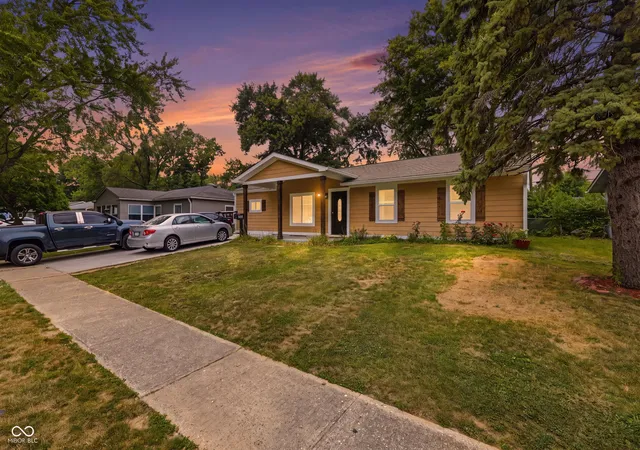 1st image of 3570 Christopher Ln, Indianapolis, IN 46224 | MLS# 22117273