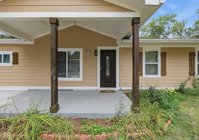 Photo 3 of Single family home for sale at 3570 Christopher Ln, Indianapolis, IN 46224 | MLS# 22117273 | Listing updated on 2026-09-07
