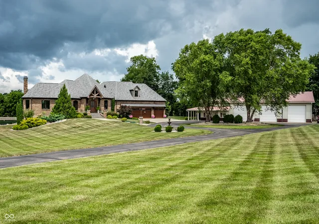 1st image of 1333 S County Road 60 E, Greensburg, IN 47240 | MLS# 22117276