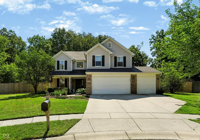 4th image of 5423 Mesa Verde Dr, Indianapolis, IN 46237 | MLS# 22117277