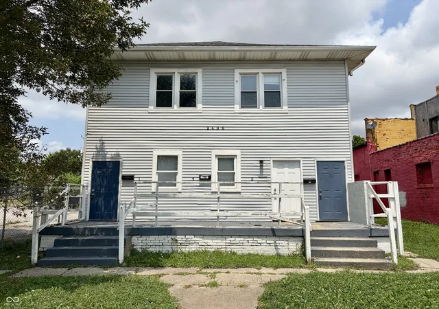 1st image of 2438 E Washington St, Indianapolis, IN 46201 | MLS# 22117283
