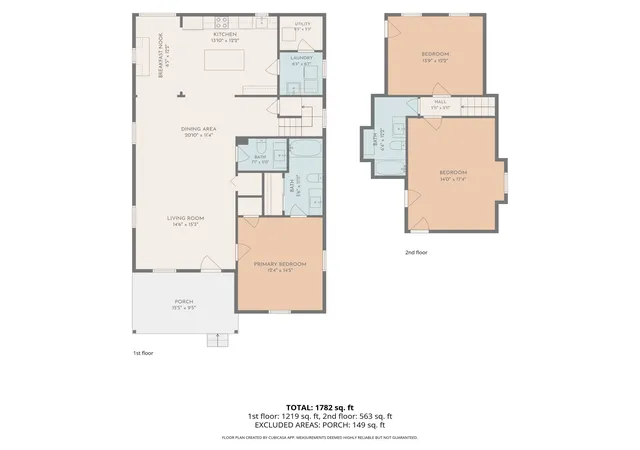 Photo 4 of Single family home for sale at 806 N Tacoma Ave, Indianapolis, IN 46201 | MLS# 22117296 | Listing updated on 2026-10-29