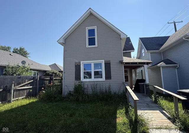 1st image of 119 N 10th St, Elwood, IN 46036 | MLS# 22117308