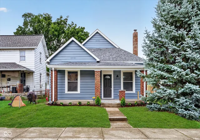 1st image of 1021 N Gale St, Indianapolis, IN 46201 | MLS# 22117312