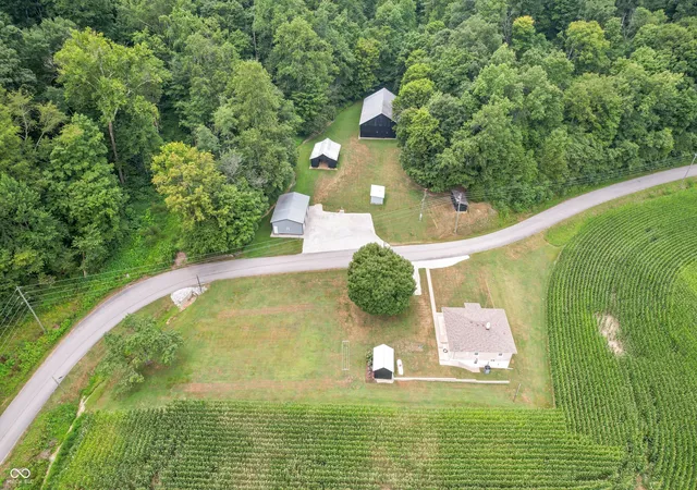 Photo 3 of Sale Pending at 1100 E Delaney Millport Rd, Vallonia, IN 47281 | MLS# 22117315 | Listing updated on 2026-08-31
