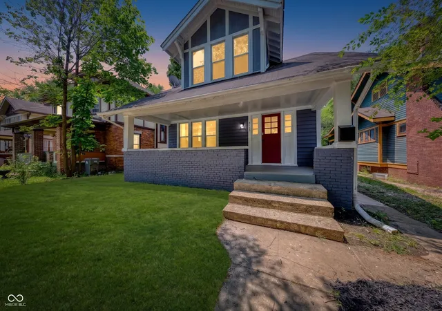 2nd image of 4140 N College Ave, Indianapolis, IN 46205 | MLS# 22117318