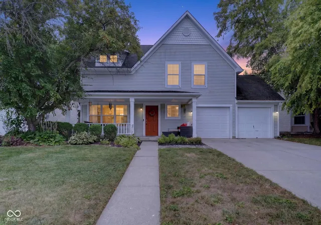 1st image of 5141 Bird Branch Dr, Indianapolis, IN 46268 | MLS# 22117320