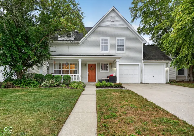 2nd image of 5141 Bird Branch Dr, Indianapolis, IN 46268 | MLS# 22117320