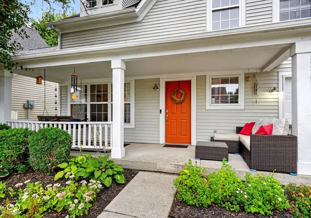4th image of 5141 Bird Branch Dr, Indianapolis, IN 46268 | MLS# 22117320
