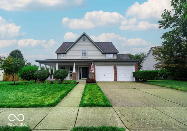Photo 1 of Sale Pending at 3872 Cornwallis Ln, Carmel, IN 46032 | MLS# 22117321 | Listing updated on 2026-09-17