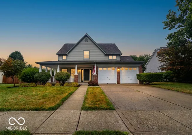 Photo 2 of Sale Pending at 3872 Cornwallis Ln, Carmel, IN 46032 | MLS# 22117321 | Listing updated on 2026-09-17