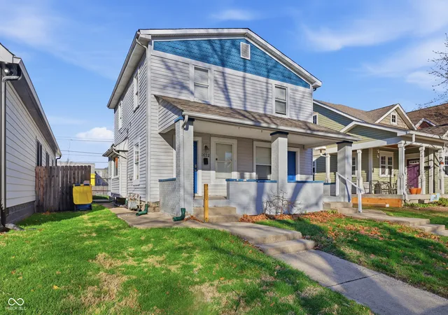 2nd image of 1622 Yandes St, Indianapolis, IN 46202 | MLS# 22117323