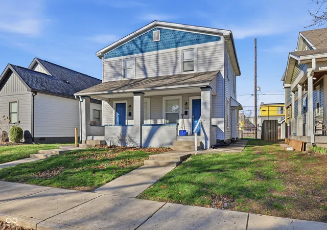 3rd image of 1622 Yandes St, Indianapolis, IN 46202 | MLS# 22117323