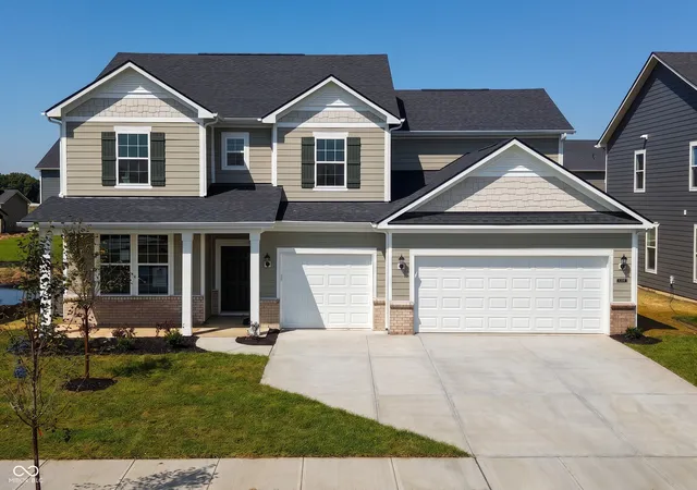 Photo 1 of Single family home for sale at 7876 Harmony Dr, Avon, IN 46123 | MLS# 22117328 | Listing updated on 2026-09-02