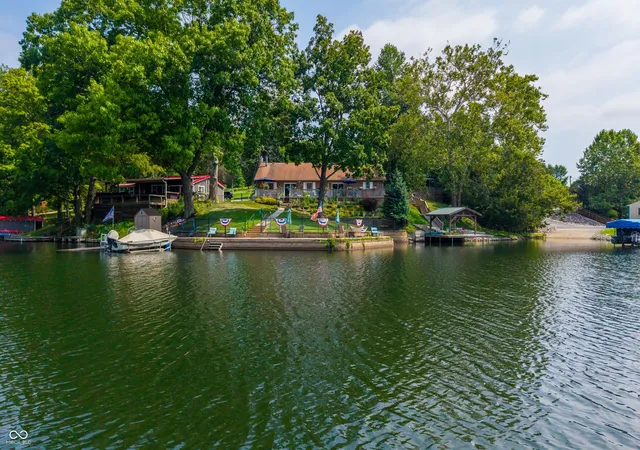 130th image of 235 E Eagle Dr, Nineveh, IN 46164 | MLS# 22117331