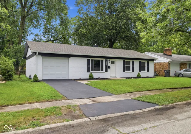 Photo 1 of Sale Pending at 4457 N Sheridan Ave, Indianapolis, IN 46226 | MLS# 22117333 | Listing updated on 2026-09-22