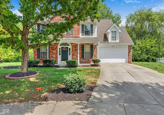 Photo 1 of Single family home for sale at 1361 Midway Ct, Carmel, IN 46032 | MLS# 22117337 | Listing updated on 2026-07-31