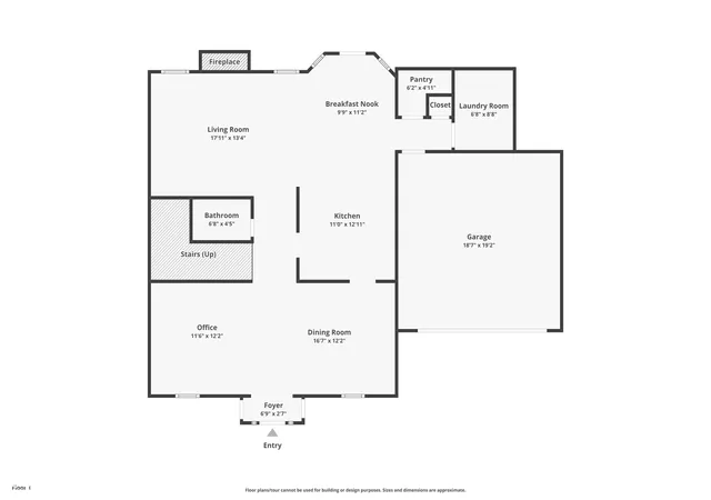 Photo 4 of Single family home for sale at 1361 Midway Ct, Carmel, IN 46032 | MLS# 22117337 | Listing updated on 2026-07-31