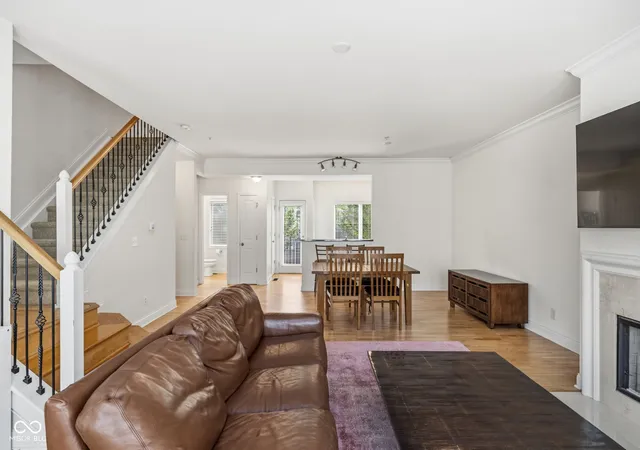 5th image of 523 Allard Pl, Indianapolis, IN 46202 | MLS# 22117346