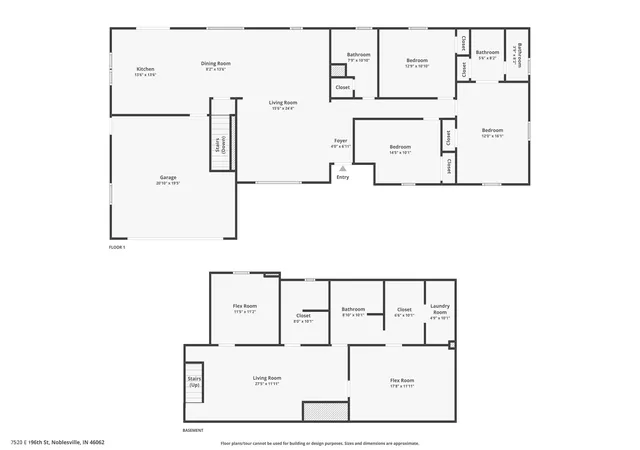 45th image of 7520 E 196th St, Noblesville, IN 46062 | MLS# 22117347