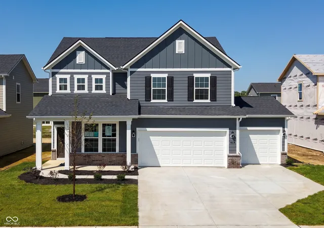 Photo 1 of Single family home for sale at 7888 Harmony Dr, Avon, IN 46123 | MLS# 22117348 | Listing updated on 2026-09-11